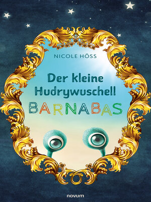 cover image of Der kleine Hudrywuschell Barnabas